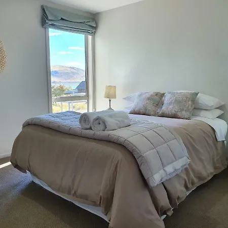 Villa Loch View Lake Tekapo Exterior foto