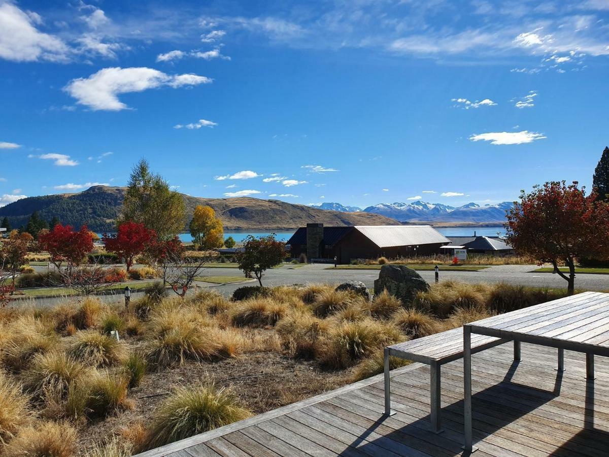 Loch View - Tekapo *