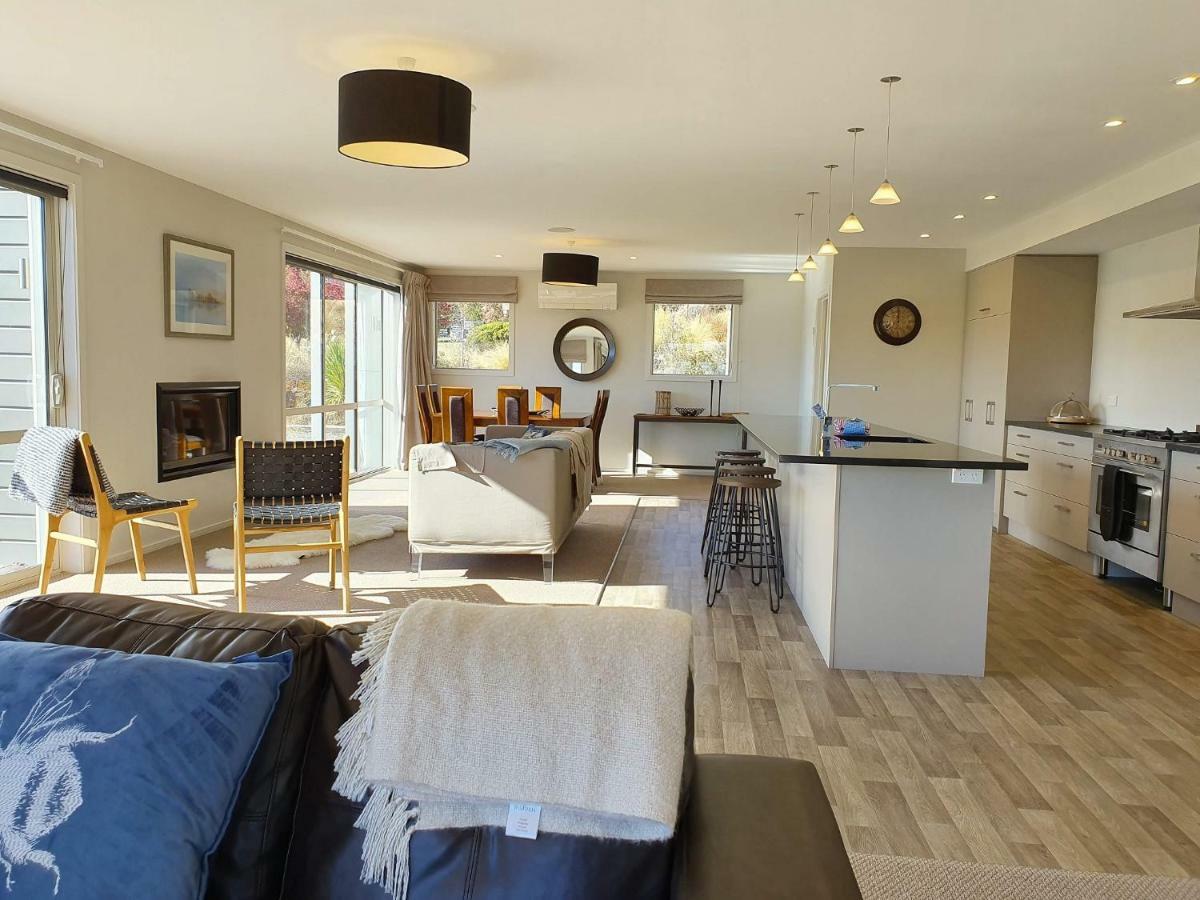 Loch View - Tekapo Holiday home *