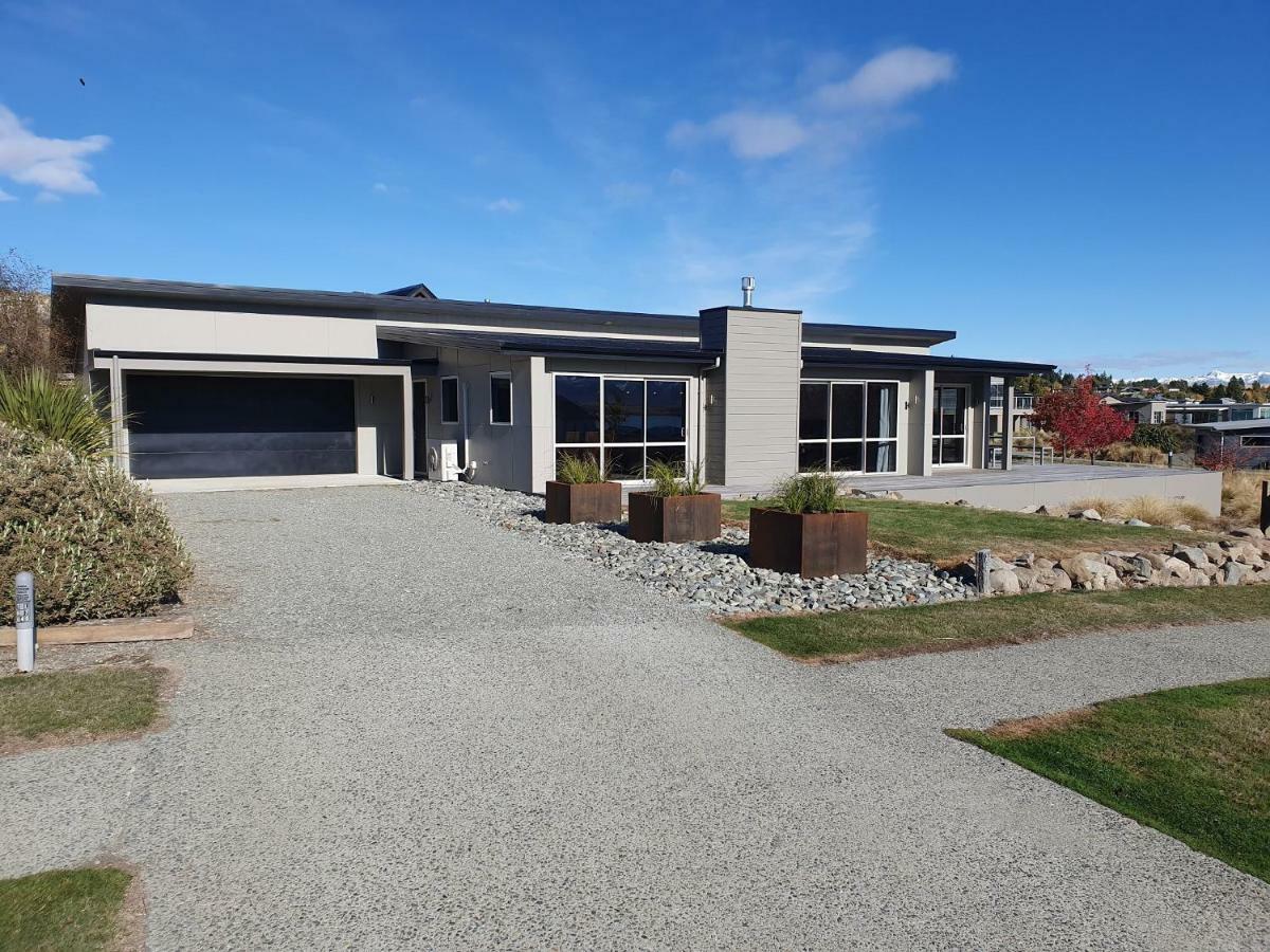 Ferienhaus Loch View Lake Tekapo